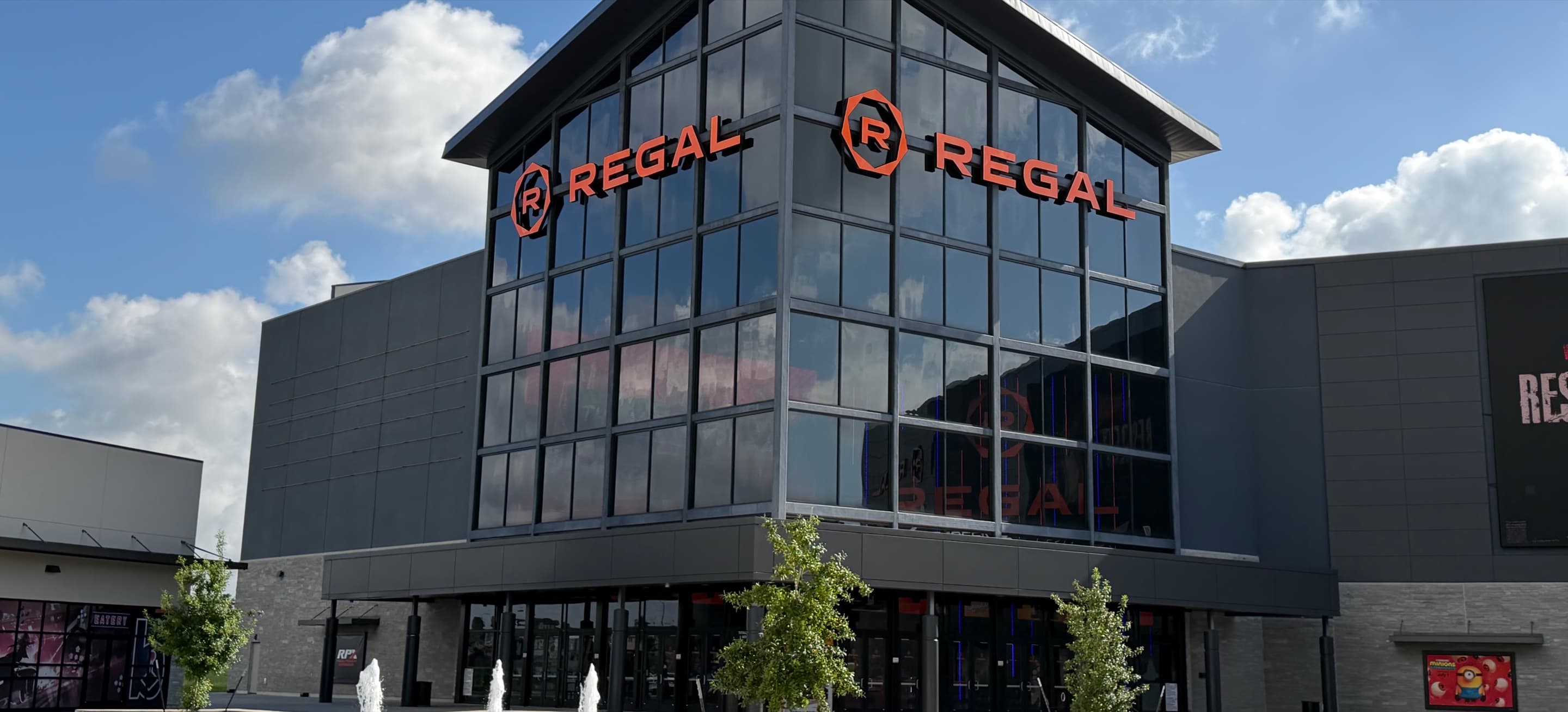 Regal Theater