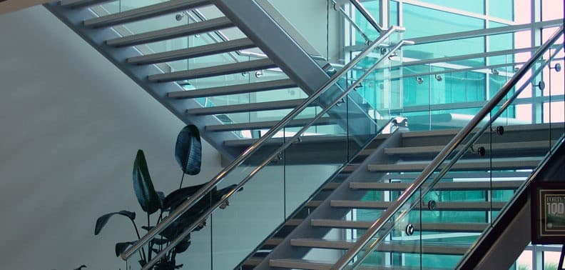 Heavy Glass & Herculite Doors